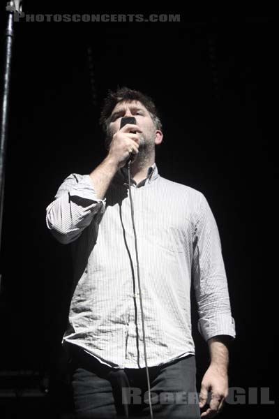 LCD SOUNDSYSTEM - 2010-11-08 - PARIS - Zenith - 
